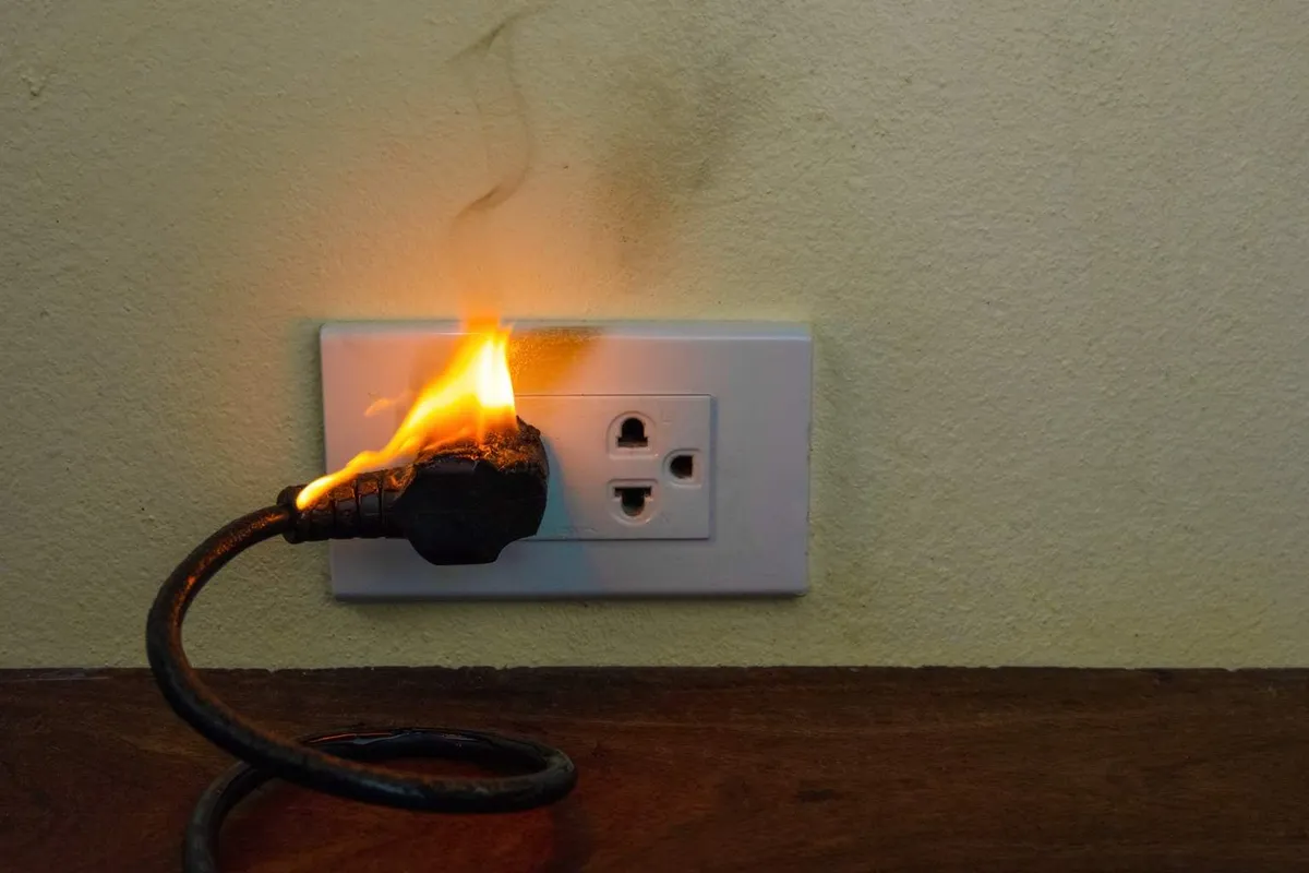 The Hidden Risks of Leaving Appliances Plugged In
