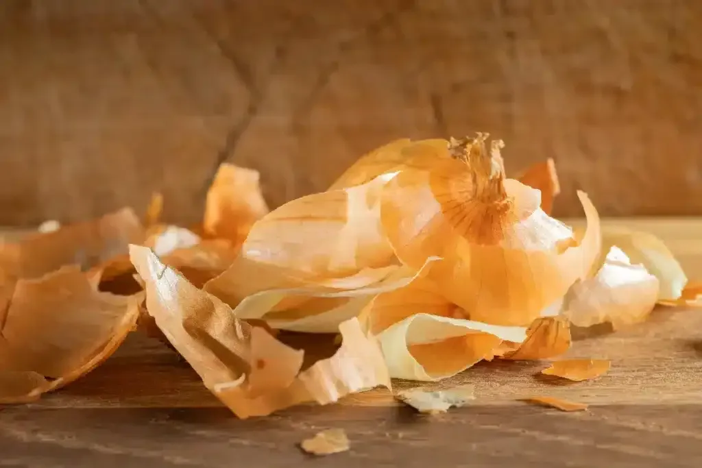 Onion Skins: The Hidden Gold Mine For Your Garden